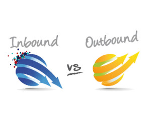 inbound vs outbound marketing